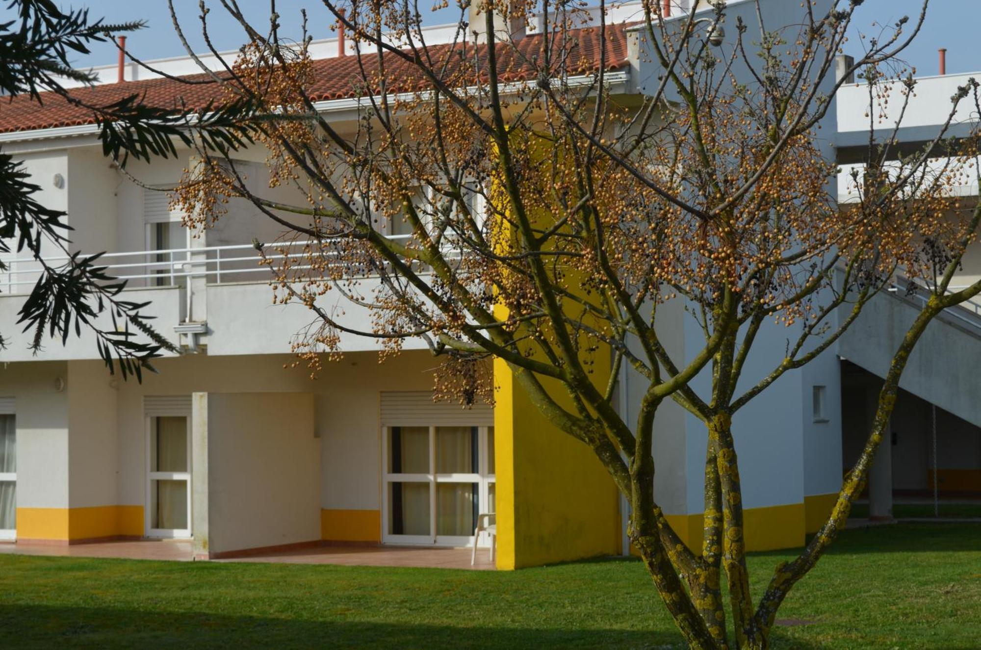Aldeamento Turistico De Palmela Hotel Cajados Екстериор снимка