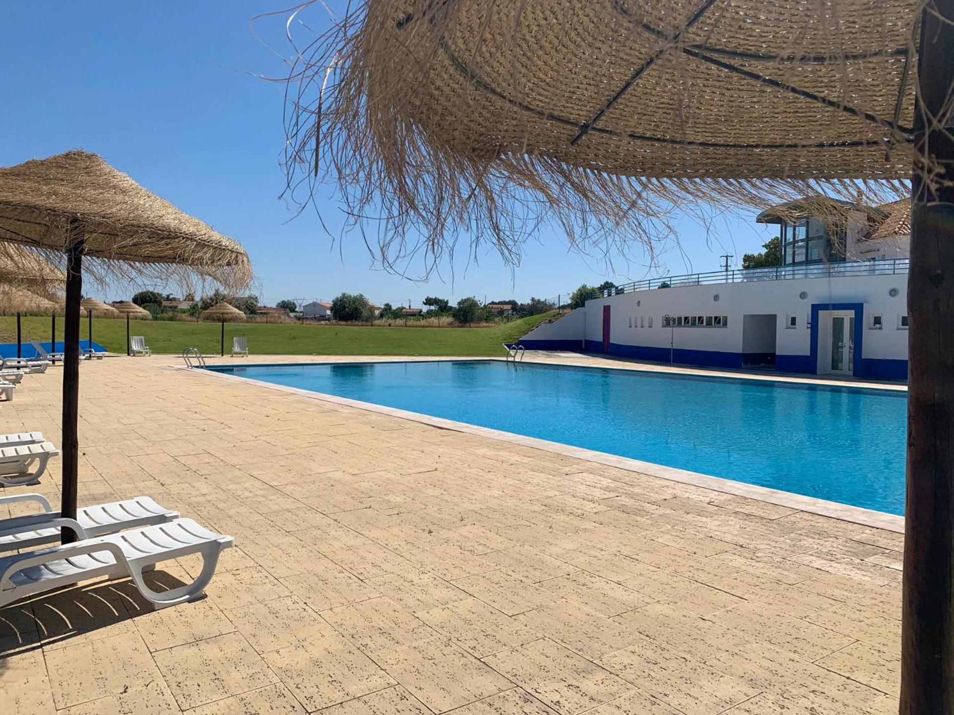 Aldeamento Turistico De Palmela Hotel Cajados Екстериор снимка