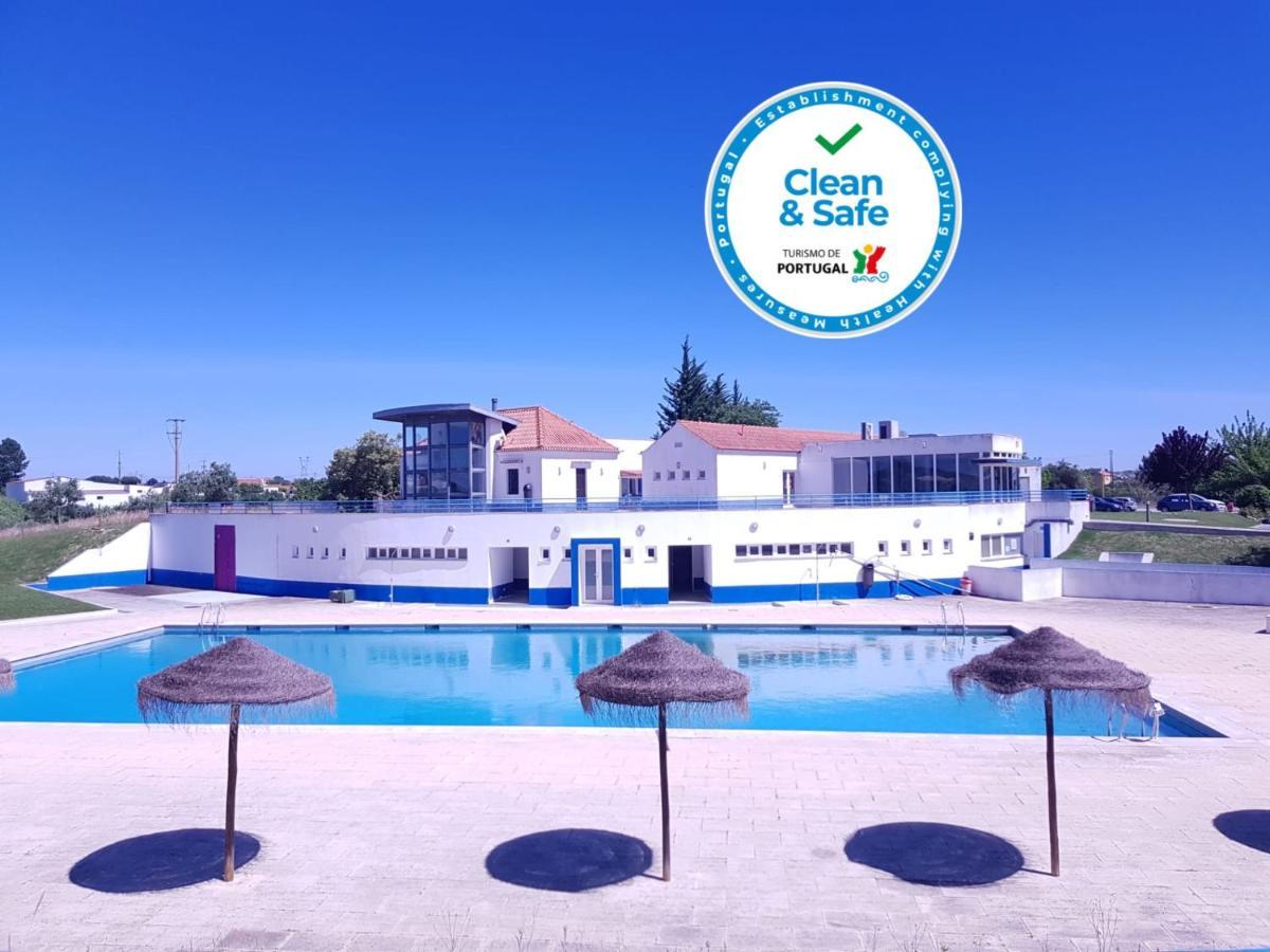 Aldeamento Turistico De Palmela Hotel Cajados Екстериор снимка